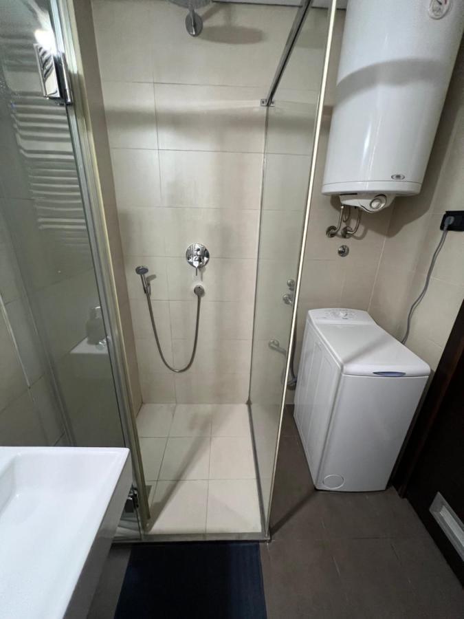Ahoy S Belgrade Apartment Dış mekan fotoğraf