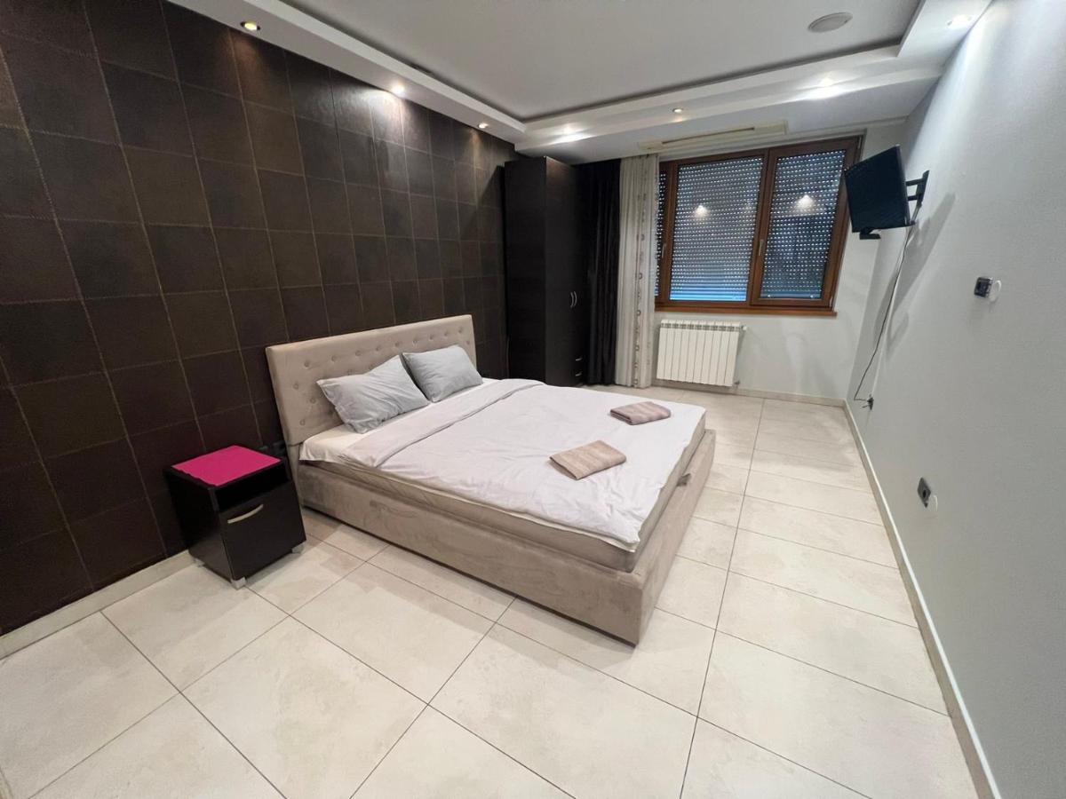 Ahoy S Belgrade Apartment Dış mekan fotoğraf
