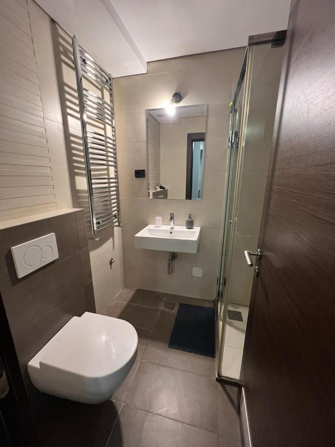 Ahoy S Belgrade Apartment Dış mekan fotoğraf